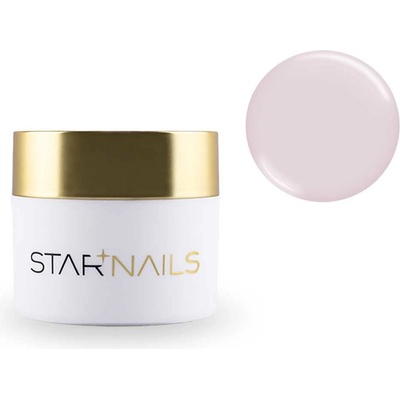 Starnails stavební Uv Led gel Candy Jelly Ballerina 005 15 ml