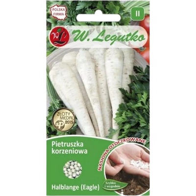 W. Legutko Половин дълъг корен магданоз