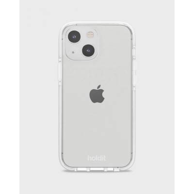 Holdit Гръб Holdit Seethru Case iPhone 13 mini - Прозрачен