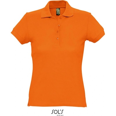 SOL's Collection Passion COT-25133823501 Oranžová