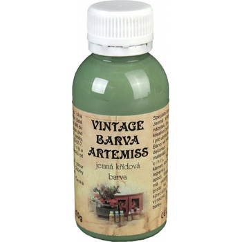 Artemiss Kriedová vintage farba V101 svetlo olivová 110 g