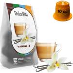 Dolce Vita Кафе напитка ванилия за Nespresso Dolce Vita 10 бр