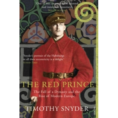 Red Prince Snyder Timothy