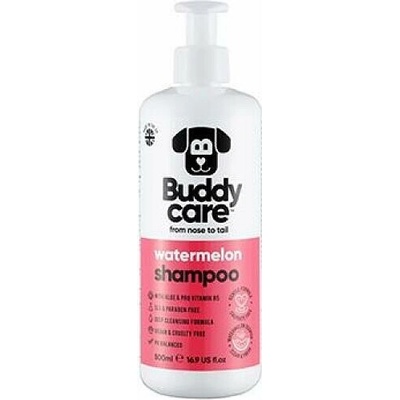 Buddycare Šampon pro psy Watermelon 500 ml