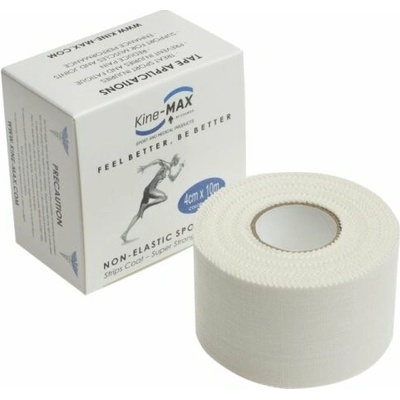 Kine-MAX Strip coat neelastická tejpovacia páska 4 cm x 10 m