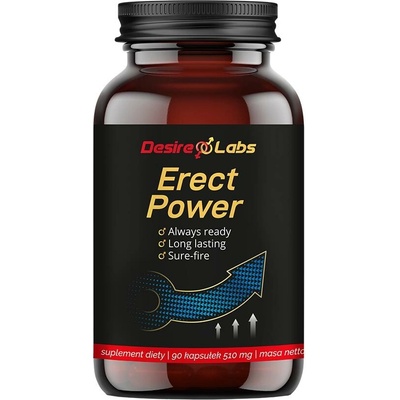 Erect Power™ 90 kapsúl