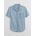 GAP Детска chambray риза GAP GAP | Sin | Момчешки | 116-122