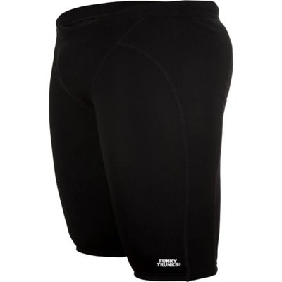 Funky Trunks Мъжки бански слипове Funky Trunks Training Jammers Swim brief - Still Black - размер 4 (EU) (050-2125-0312)