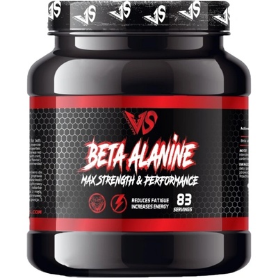 V-Shape Supplements Beta-Alanine Powder [250 грама] Неовкусен