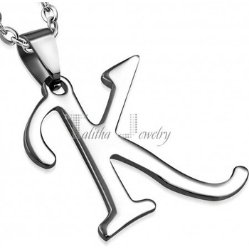 Image 1 of Talitha Висулка с буквата " К"