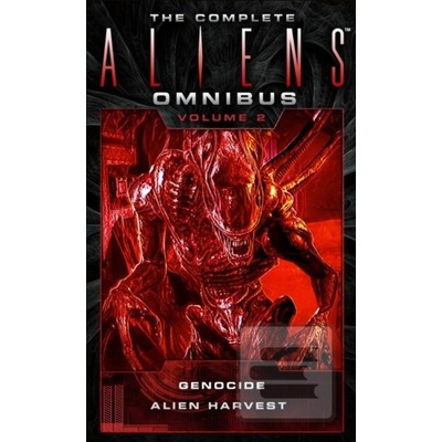 Complete Aliens Omnibus - Bischoff David