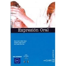 EXPRESION ORAL INTERMEDIO A2-B1 + CD - GARCIA, G. L.;LOPEZ