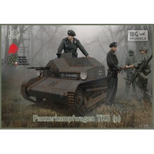 IBG Panzerkampf wagen TKS p Models 35047 1:35