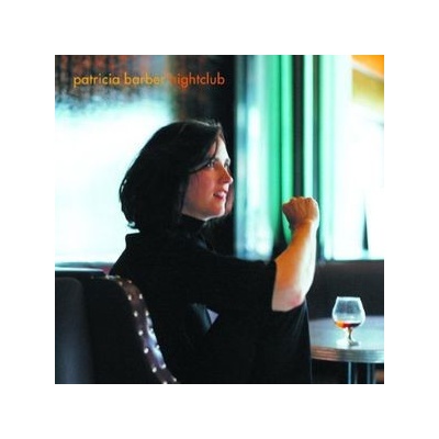 Barber Patricia - Nightclub CD