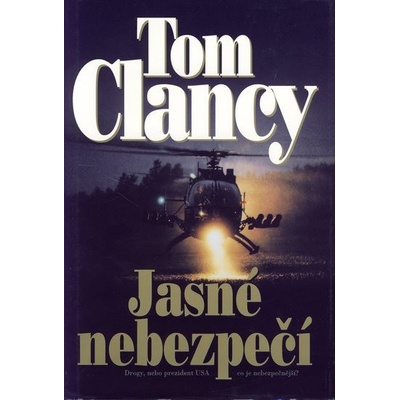 Jasné nebezpečí Tom Clancy CZ