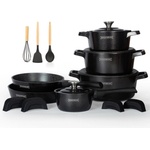 Royalty Line Premium set 17 pcs (RL-OS1014M black)