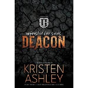 Deacon | Kristen Ashley (ISBN: 9781954680586)