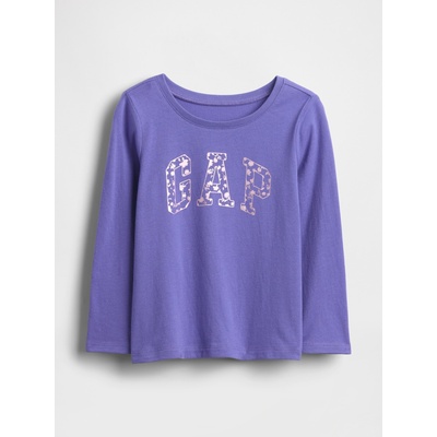 GAP Детска тениска с логото на GAP GAP | Sin | Момичешки | 12-18 месеца