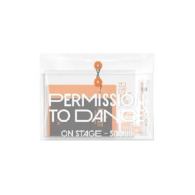 BTS: Permission To Dance On Stage - Seoul (With YES24 Benefit) - Digital Code