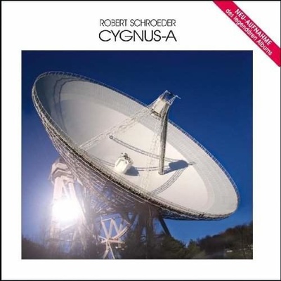 Schroeder Robert - Cygnus-A CD