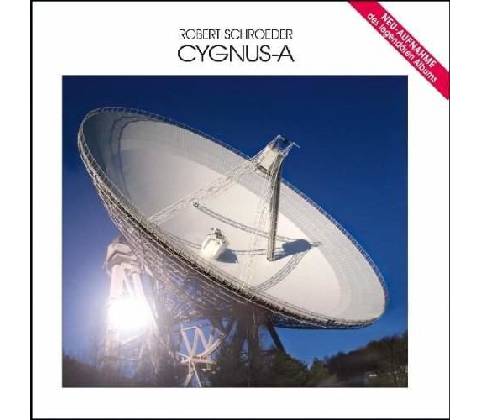 Schroeder Robert - Cygnus-A CD