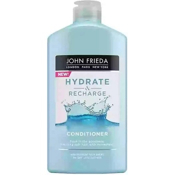 John Frieda Hydrate & Recharge Балсам за коса за хидратация 250 ml
