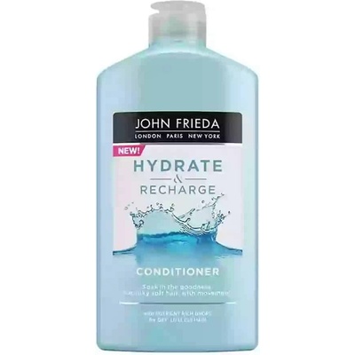 John Frieda Hydrate & Recharge Балсам за коса за хидратация 250 ml