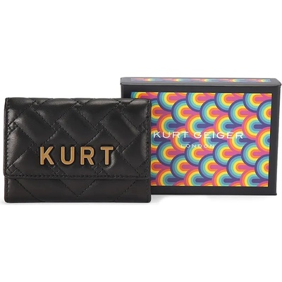 Kurt Geiger London Кожен калъф за карти Kurt Geiger London (5376100109)