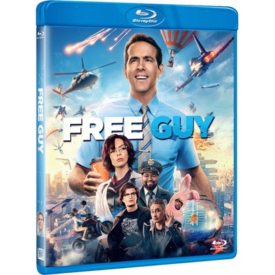 Free Guy BD