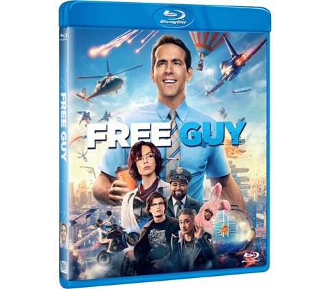Free Guy BD