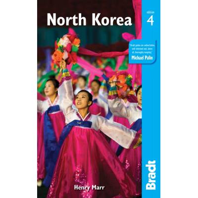 North Korea průvodce 4th 2019 BRADT