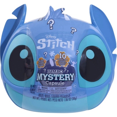 Lilo & Stitch dárková sada Stitch Jumbo Mystery Capsule – Zboží Dáma