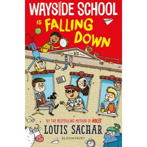 Wayside School Is Falling Down | Louis Sachar (ISBN: 9781526622044)