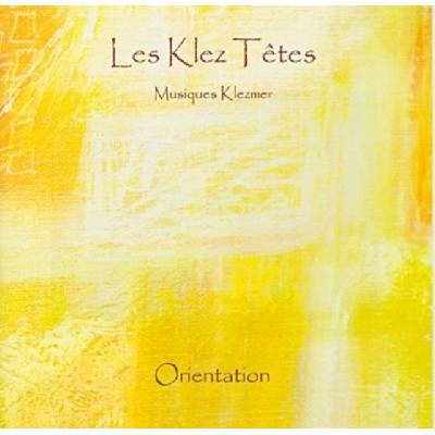 Les Klez Tetes - Orientation CD