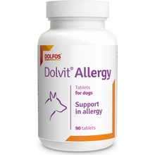 Dolfos Dolvit Allergy - pomoc při projevech alergie - 90 tbl