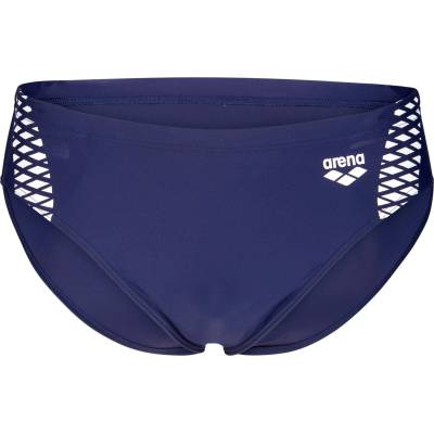 arena Мъжки бански слипове Arena Openings Swim Briefs - Navy / White - размер 7 (DE) (050-1797-0315)