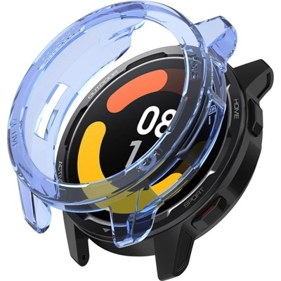 PROTEMIO 45755 Ochranný obal pre Xiaomi Watch S1 Active modrý