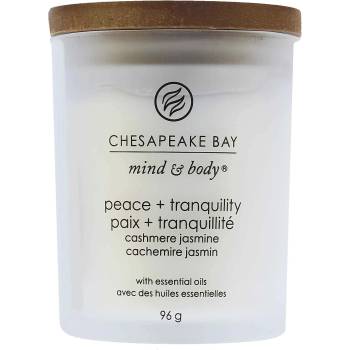 Chesapeake Bay Peace + Tranquility ароматна свещ 96 гр