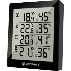 Bresser Метеорологична станция Bresser Temeo Hygro Quadro