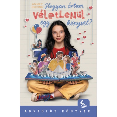 Hogyan írtam véletlenül egy könyvet?