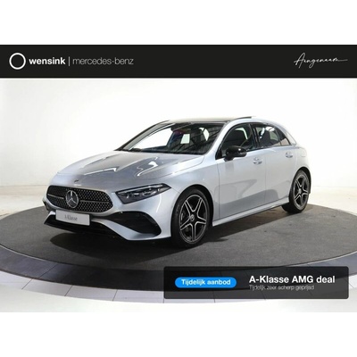 Mercedes-Benz A 180 A 100 kW