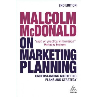 Malcolm McDonald on Marketing Planning | Malcolm McDonald