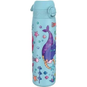 ION8 Бутилка за вода Ion8 Print, метална, 600ml, РУСАЛКИ (32035-А-РУСАЛКИ)
