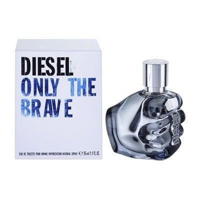 Diesel Only the Brave toaletní voda pánská 35 ml