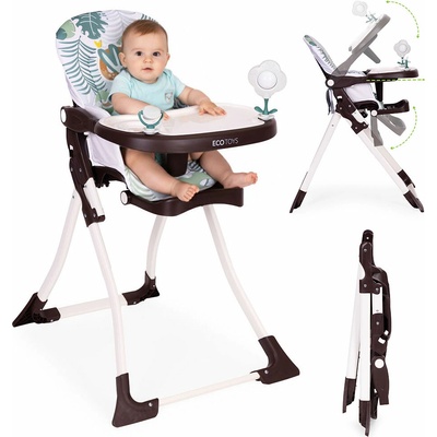 EcoToys HC301-2401 Skládací s hračkami džungle