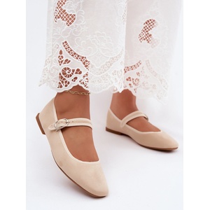 Step in style Дамски балерини класически модел 228933 Step in style