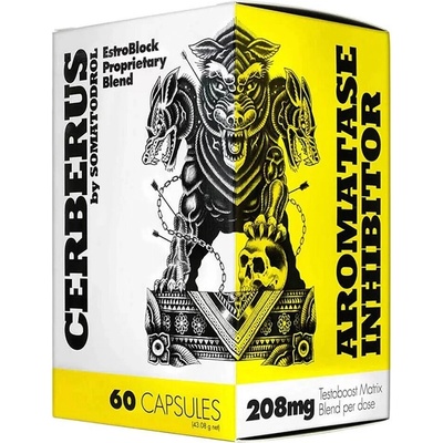 IRIDIUM LABS Cerberus, 60 Capsules