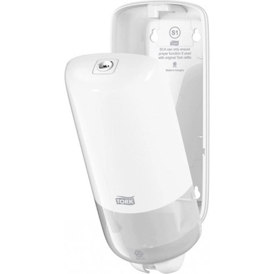 Tork Дозатор за течен сапун Tork Liquid Skincare S1 (11503141)