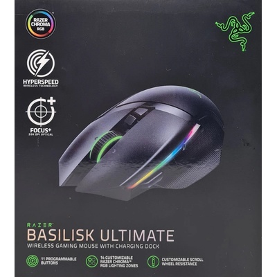 Razer Basilisk Ultimate RZ01-03170100-R3G1