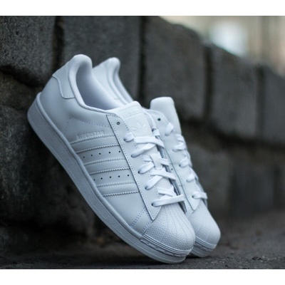 adidas Superstar Foundation J Ftwr White/Ftwr White